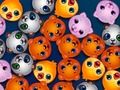 Mchezo Cuddlies fluffy online