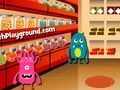 Mchezo Candy Keshia  online