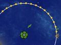 Mchezo Orbit avoider online