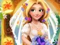 Mchezo Blonde Princess Harusi Fashion  online