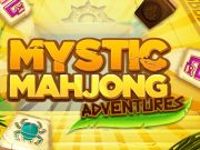 Mchezo Adventures ya Mystic Mahjong online