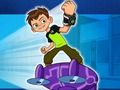 Mchezo Ben 10 Power Surge online