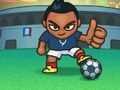 Mchezo Chini Chinko Euro 2016  online