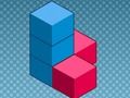 Mchezo Cubes zilizofichwa  online