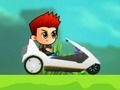 Mchezo Sinclair C5 Rukia  online