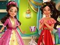 Mchezo Latina Princess Magical Tailor online