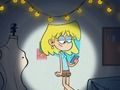 Mchezo Taa za Loud House Out  online