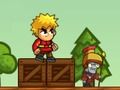 Mchezo Prince na Caget Princess  online