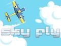 Mchezo Anga Fly  online