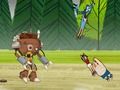 Mchezo Kambi ya Steam ya Ben 10  online