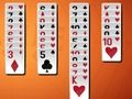 Mchezo Spydike Solitaire  online