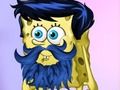 Mchezo Piga wakati wa Spongebob  online