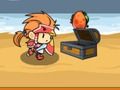 Mchezo Warrior wa jogoo  online