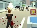 Mchezo Uhalifu City 3D  online