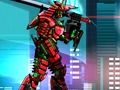 Mchezo Vita ya Robot Samurai Umri  online