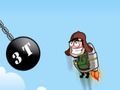 Mchezo Piga Jetpack  online