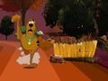 Mchezo Scooby-Doo! Mkimbiaji wa Creeper Chase online
