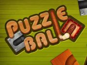 Mchezo Mpira wa Puzzle online Mchezo Mpira wa Puzzle online