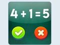 Mchezo Math ya haraka  online