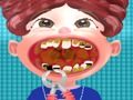 Mchezo Daktari wa meno Dr Teeth  online