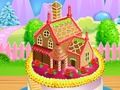 Mchezo Chumba cha Doll House Kupikia  online