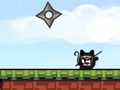 Mchezo Paka meow ninja online