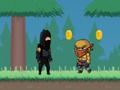 Mchezo Kupigana Ninja  online