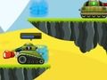 Mchezo Fury ya tank online
