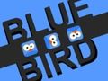 Mchezo Ndege Bluu  online
