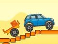 Mchezo Jeep lori online