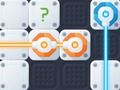Mchezo Laser Links kuzuia Puzzle  online