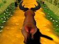 Mchezo Kukimbia Bull  online