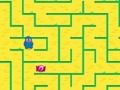 Mchezo Monster ya Maze  online