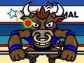 Mchezo Olimpiki za wanyama Kupima Urefu  online