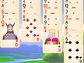 Mchezo Stronghold Solitaire online