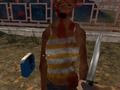 Mchezo Shujaa dhidi ya Zombies online