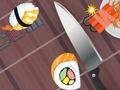 Mchezo Sushi Ninja online