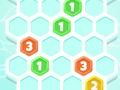 Mchezo Hexa Kuunganisha  online