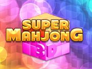 Mchezo Super Mahjong 3d online