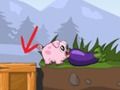 Mchezo Njaa barnyard  online