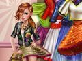 Mchezo Sery Siku ya Ununuzi Dolly Dress Up  online