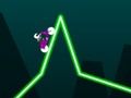 Mchezo Neon Biker online