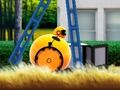Mchezo Robot Run wazimu  online