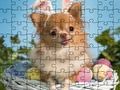 Mchezo Jigsaw puzzle: mbwa online