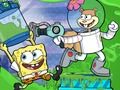 Mchezo Nickelodeon Piga shimo  online
