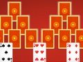 Mchezo Tripeaks solitaire online