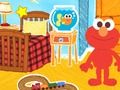 Mchezo Michezo ya dunia ya Elmo  online