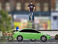Mchezo Pogo Gari Crush  online