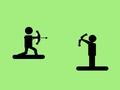 Mchezo Vita vya Archery  online