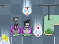 Mchezo Sawa K. O! Lets Be Heroes: Parking Lot Wars  online
